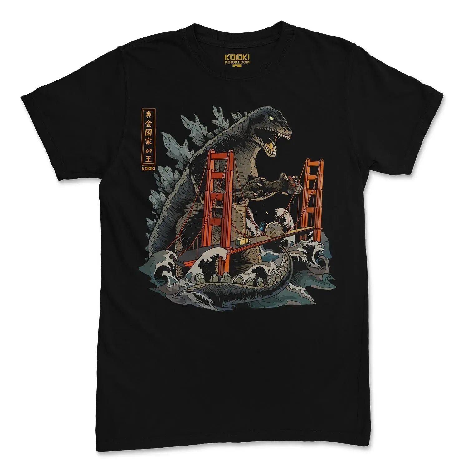 King of the Golden Nation - Youth