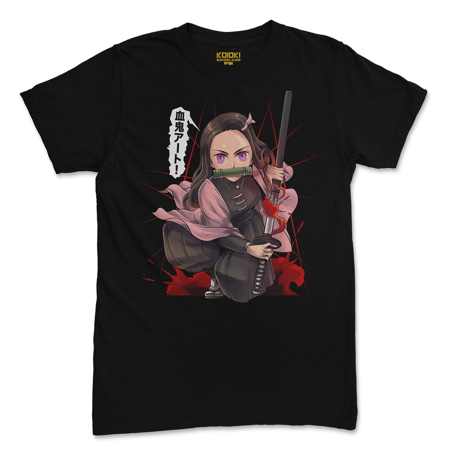 Blood Demon Art
