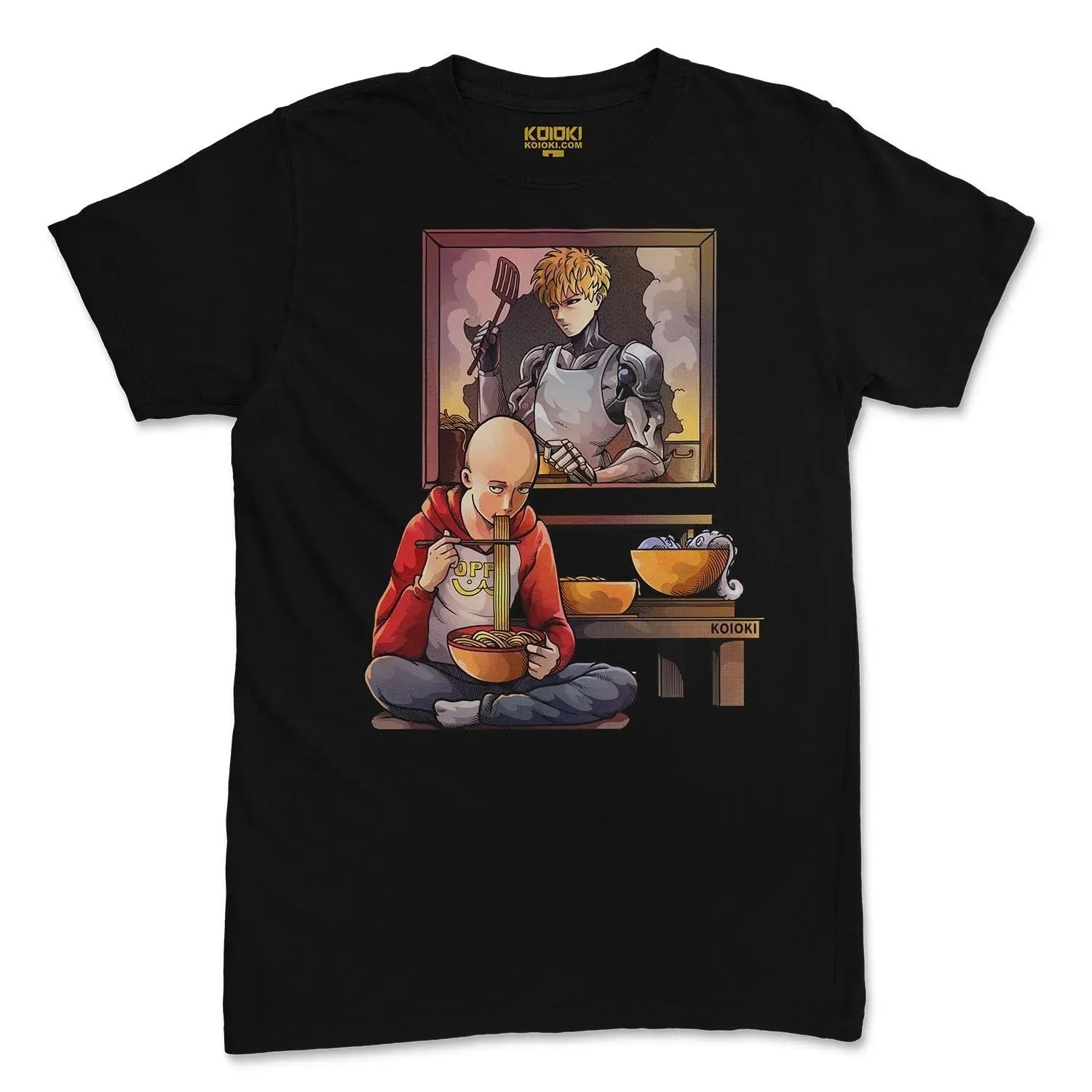 Oni Cyborg Ramen