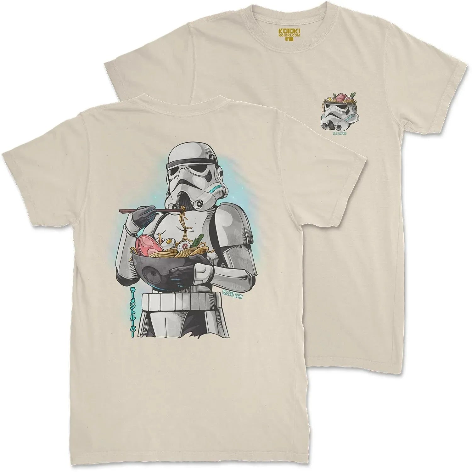 Ramen Trooper