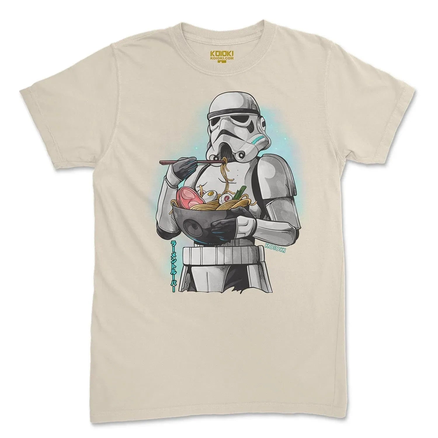 Ramen Trooper