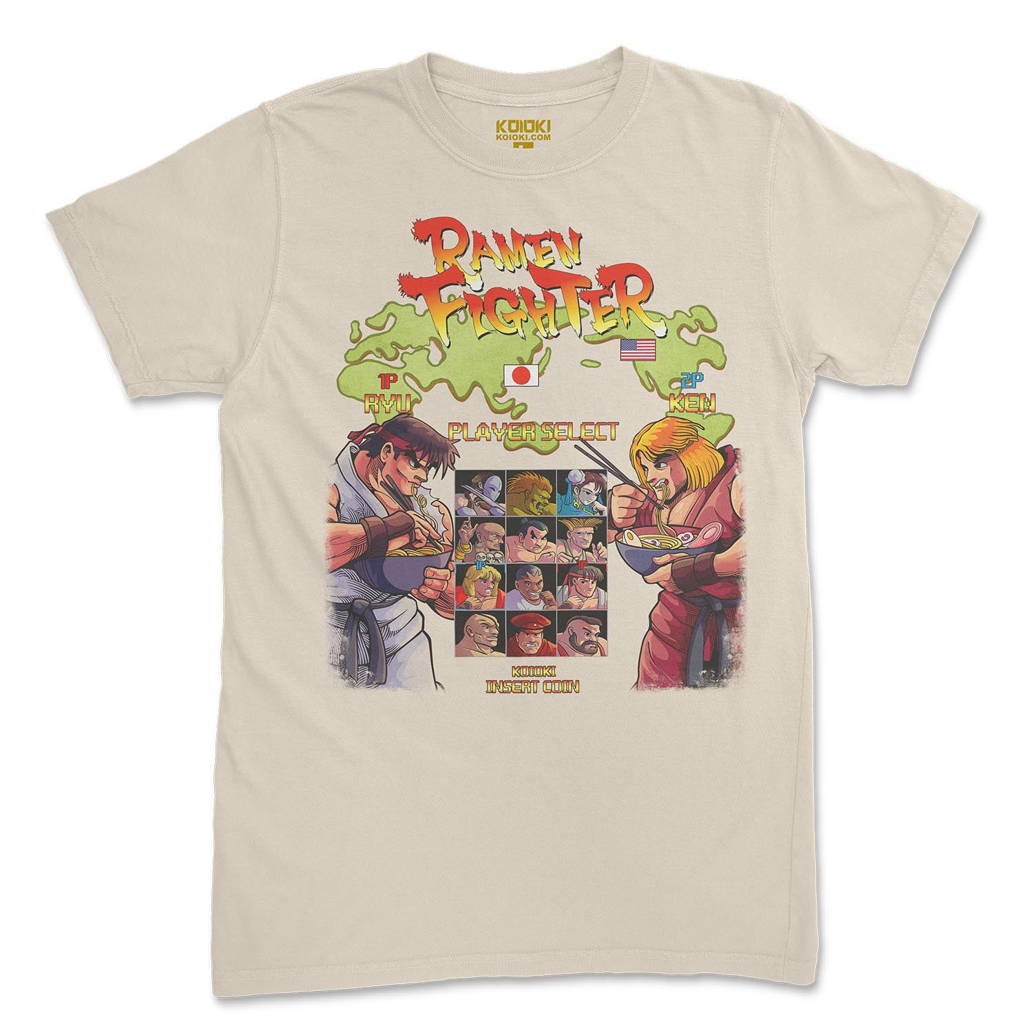 Ramen Fighter