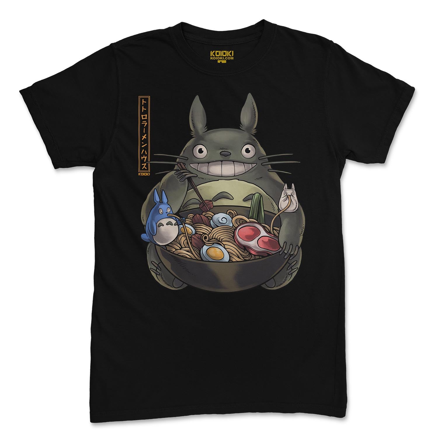 Totoro Ramen House