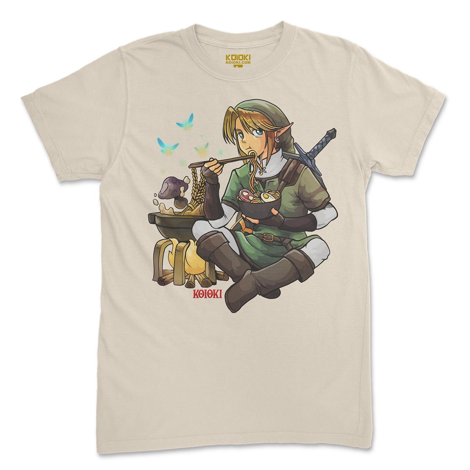 Cooking with Link
