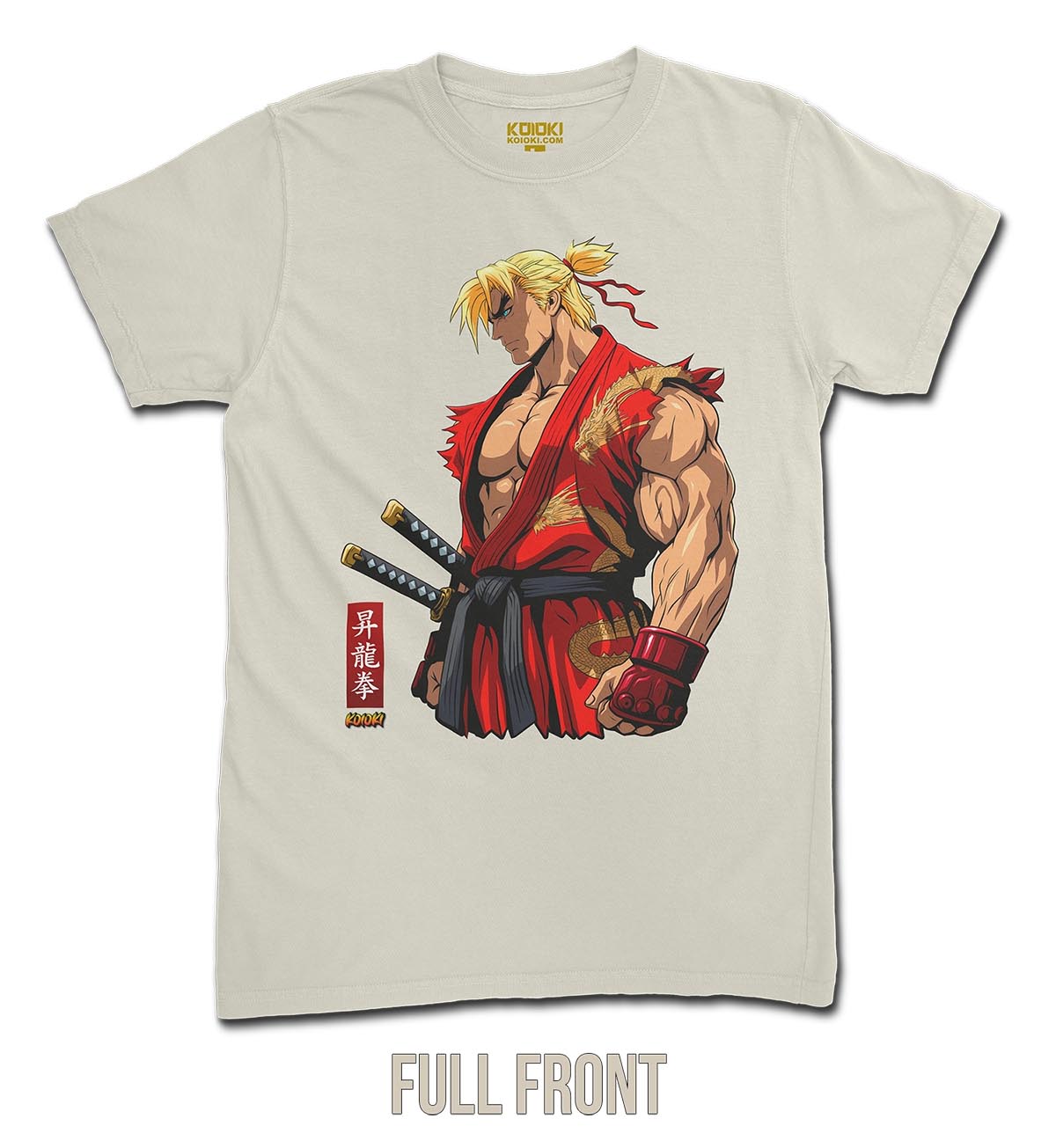 Rising Dragon Fist - Youth