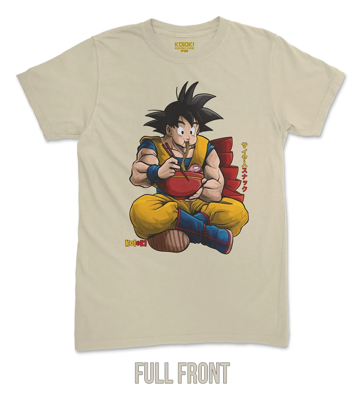 Saiyan Snack