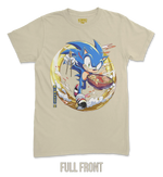 Gotta Go Fast!