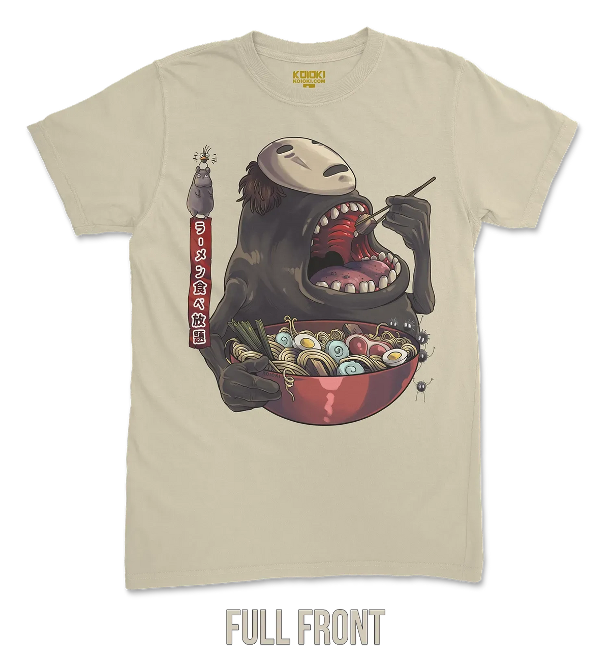 All-you-can-eat Ramen