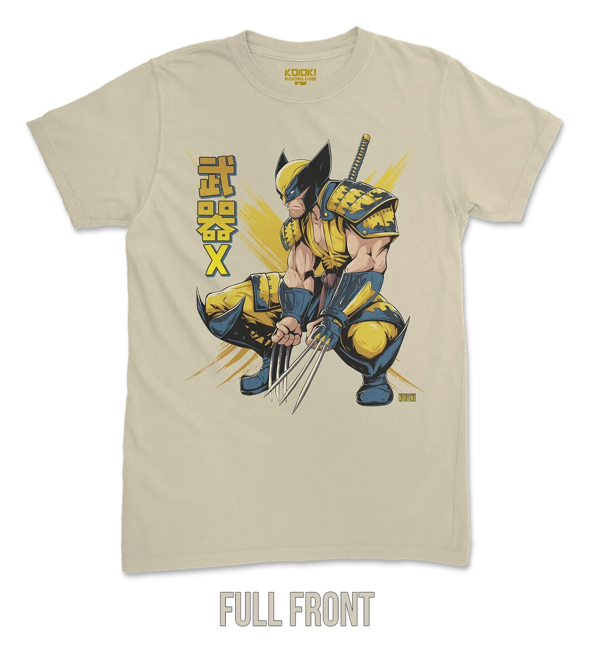 Weapon X