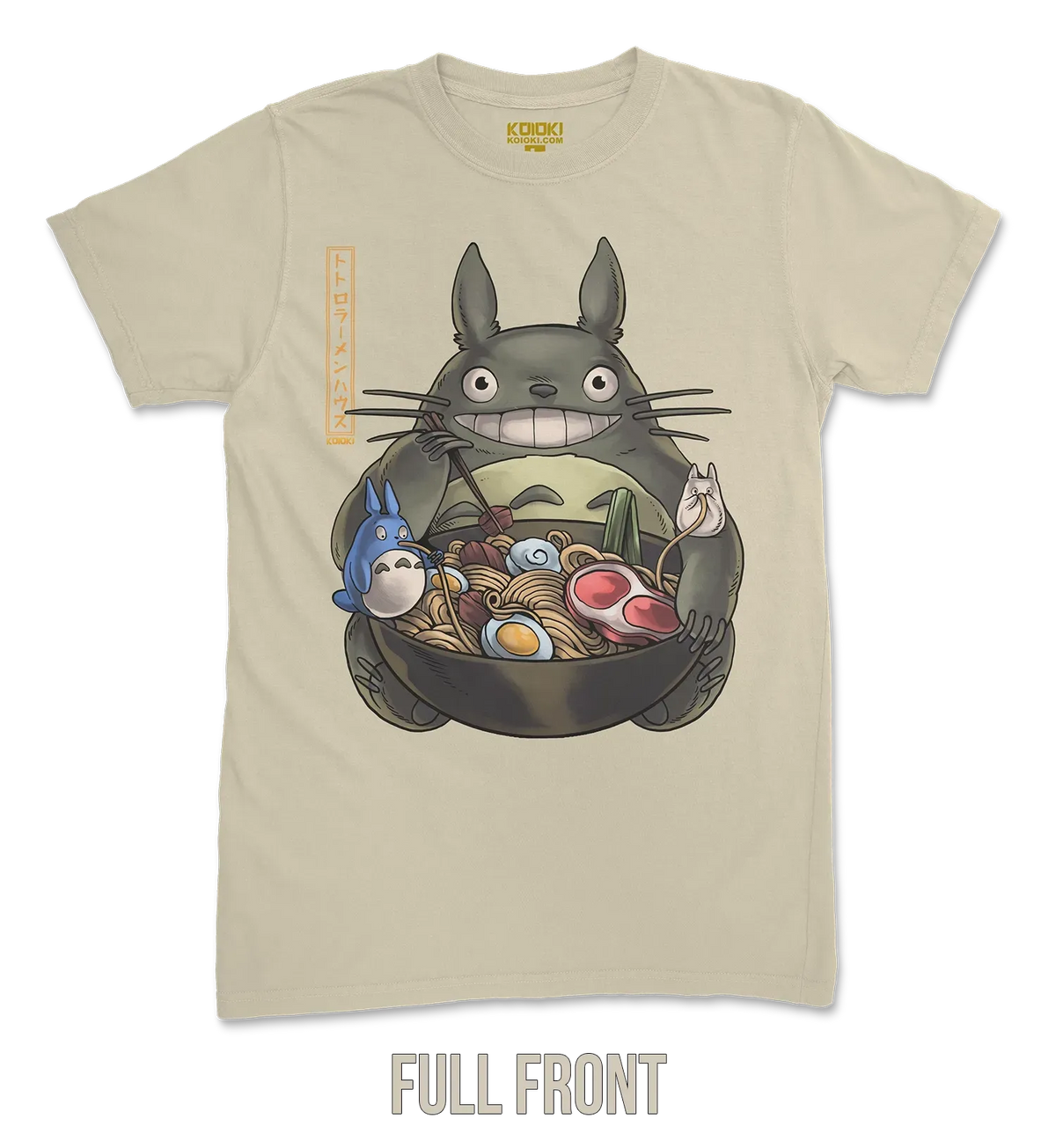 Totoro Ramen House