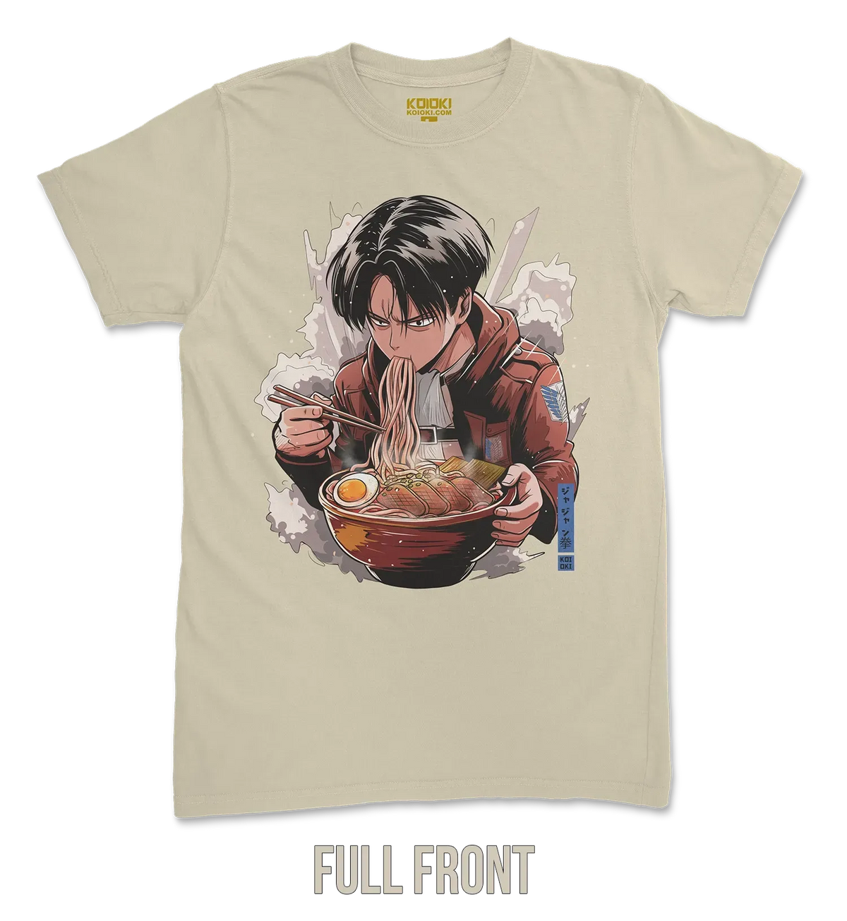 Captain Levi
