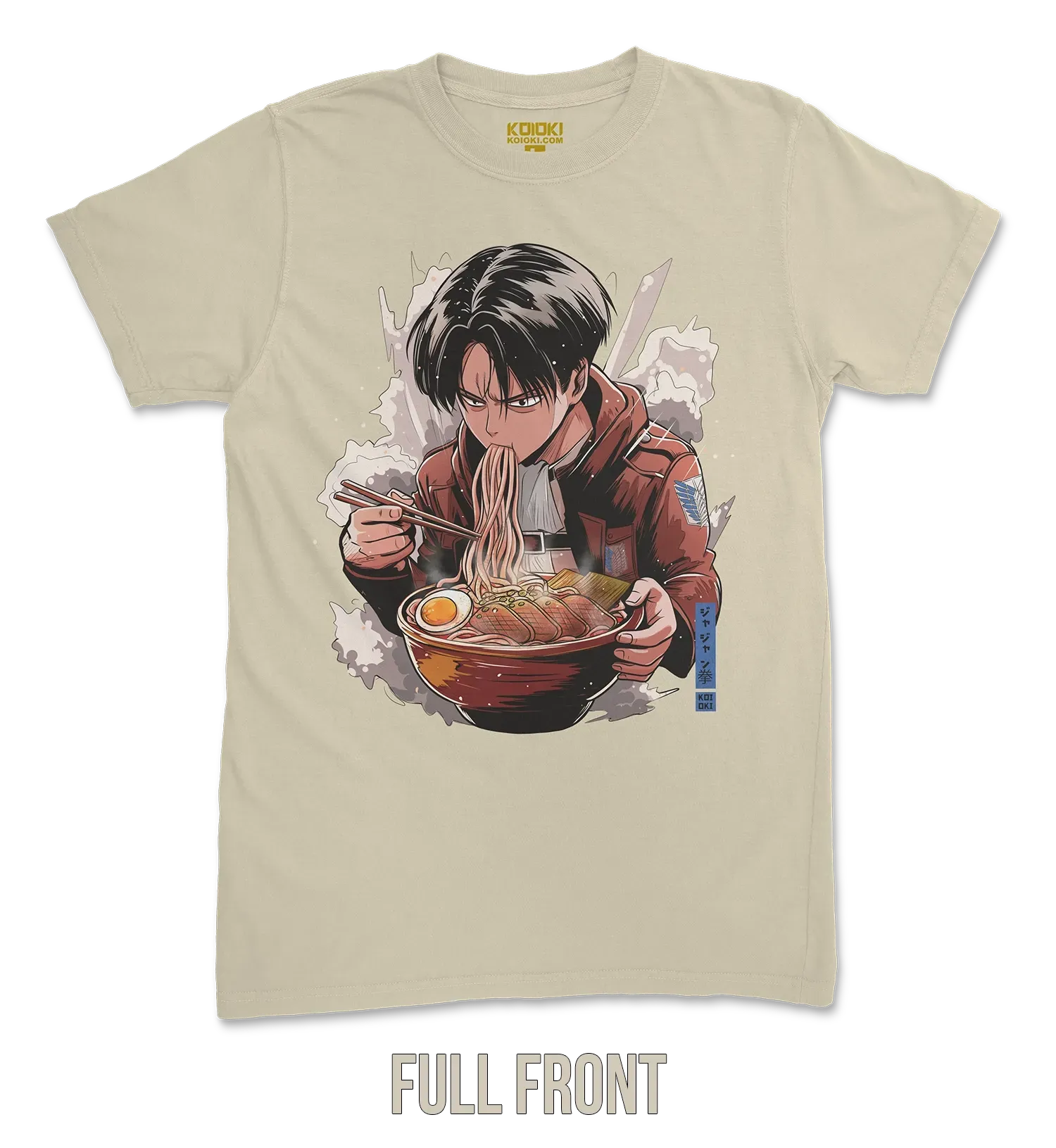 Captain Levi