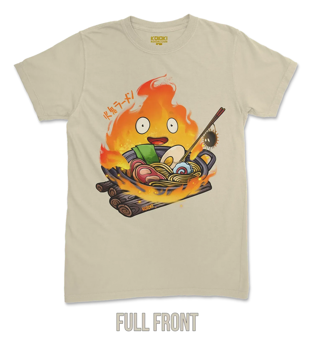 Fire Demon Ramen