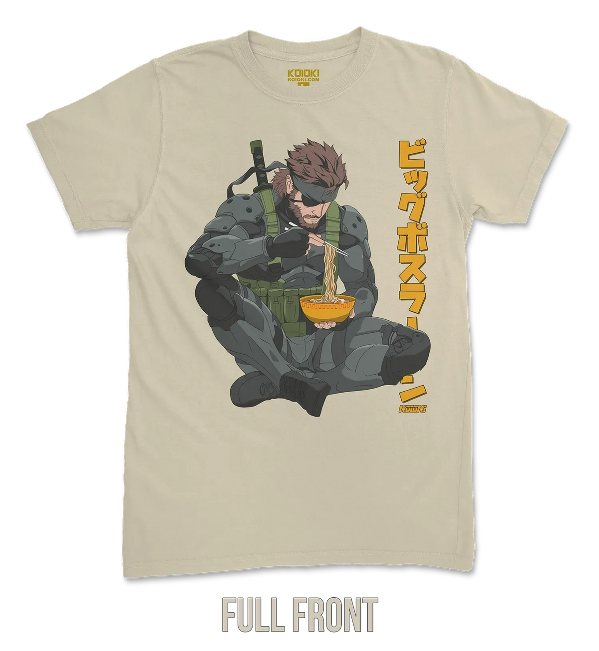 Big Boss Ramen