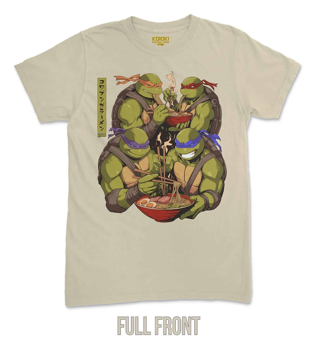 Cowabunga Ramen