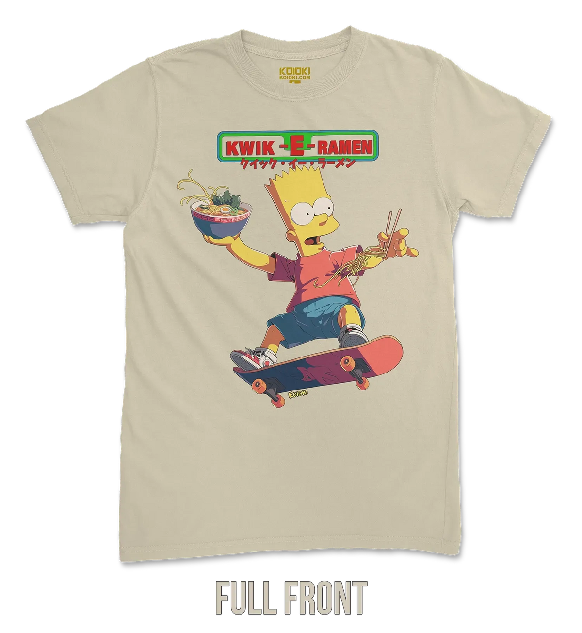 Kwik-E-Ramen