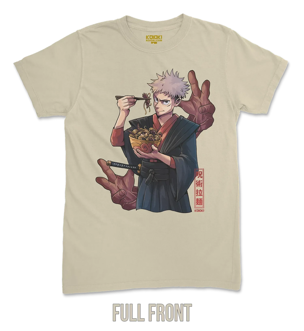 Jujutsu Ramen