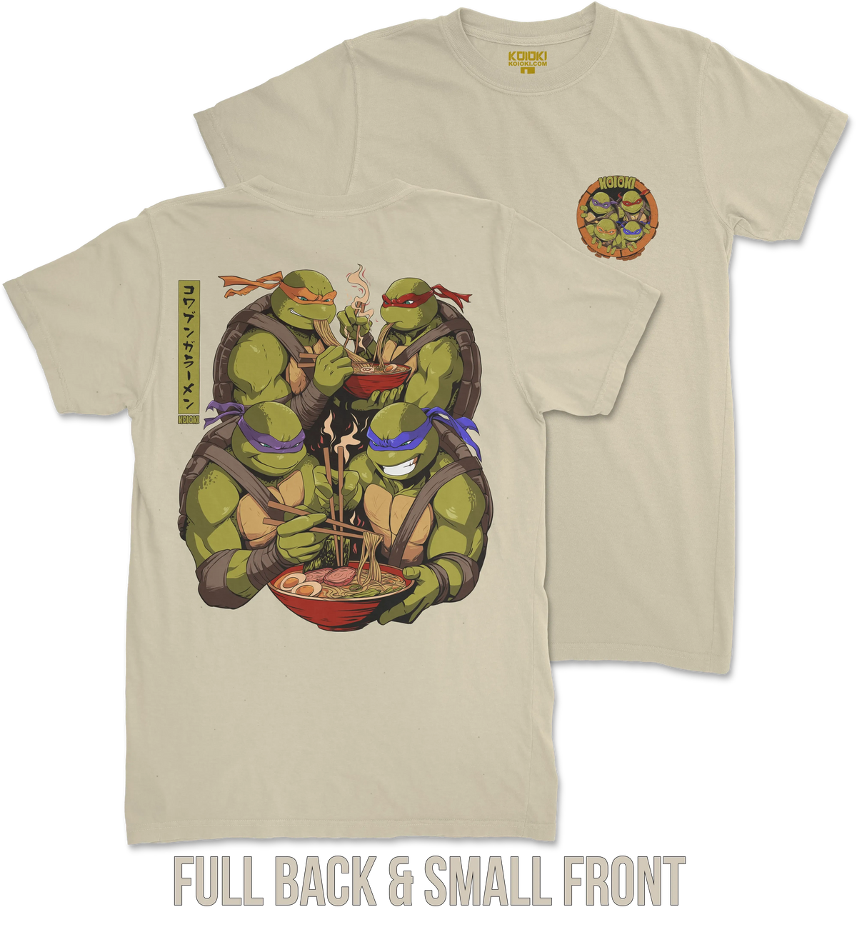 Cowabunga Ramen