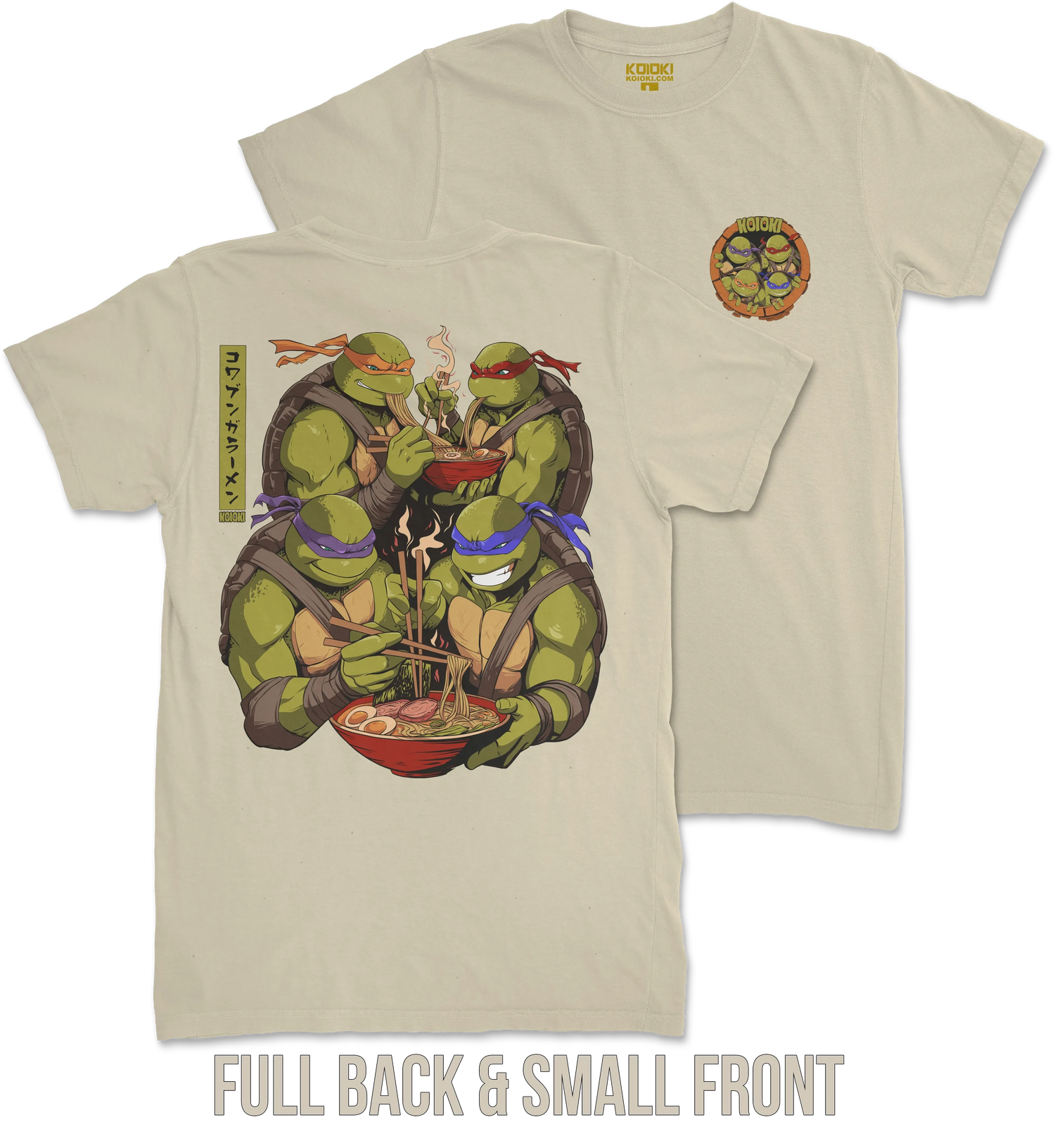 Cowabunga Ramen