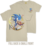 Gotta Go Fast!