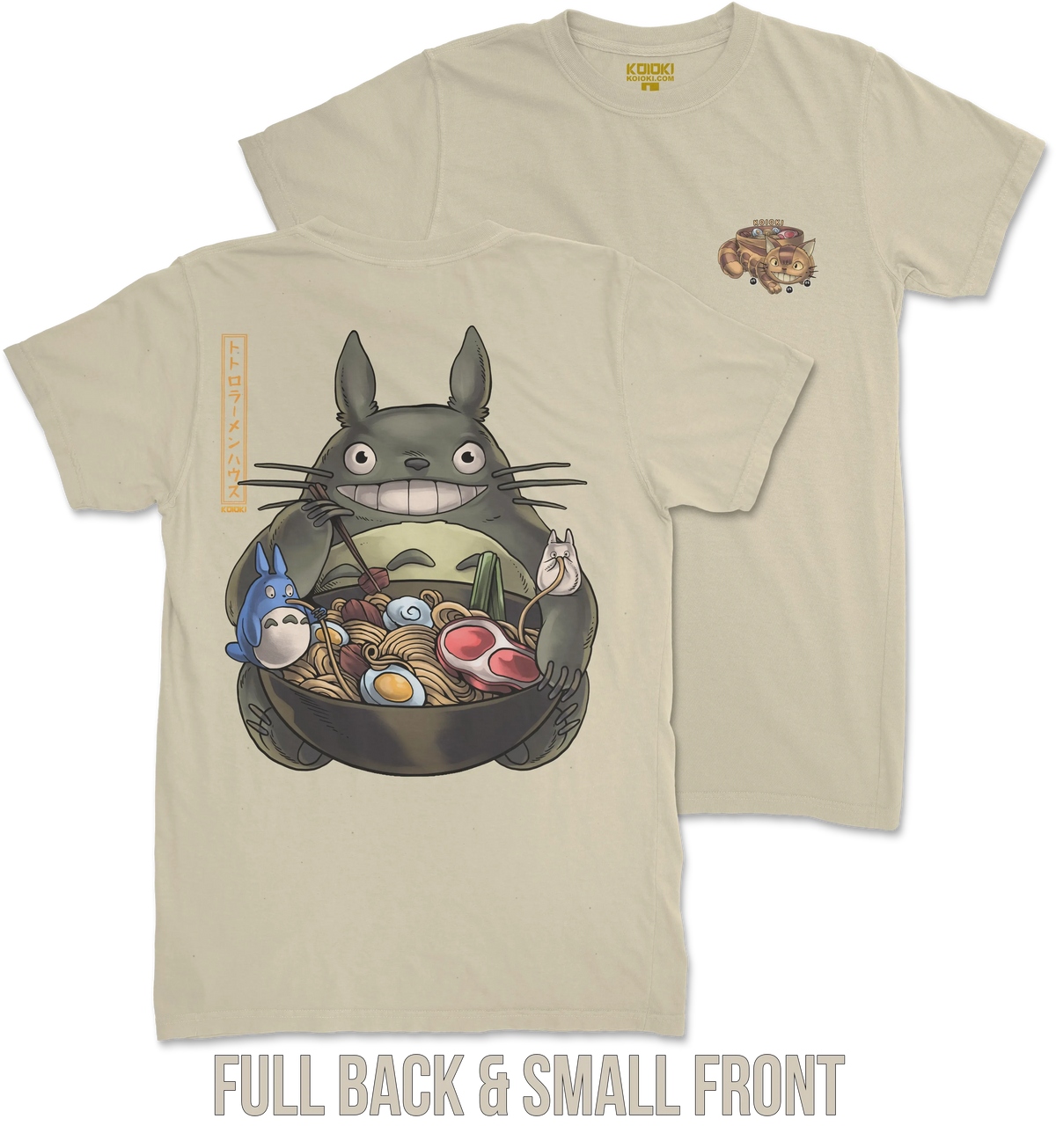 Totoro Ramen House