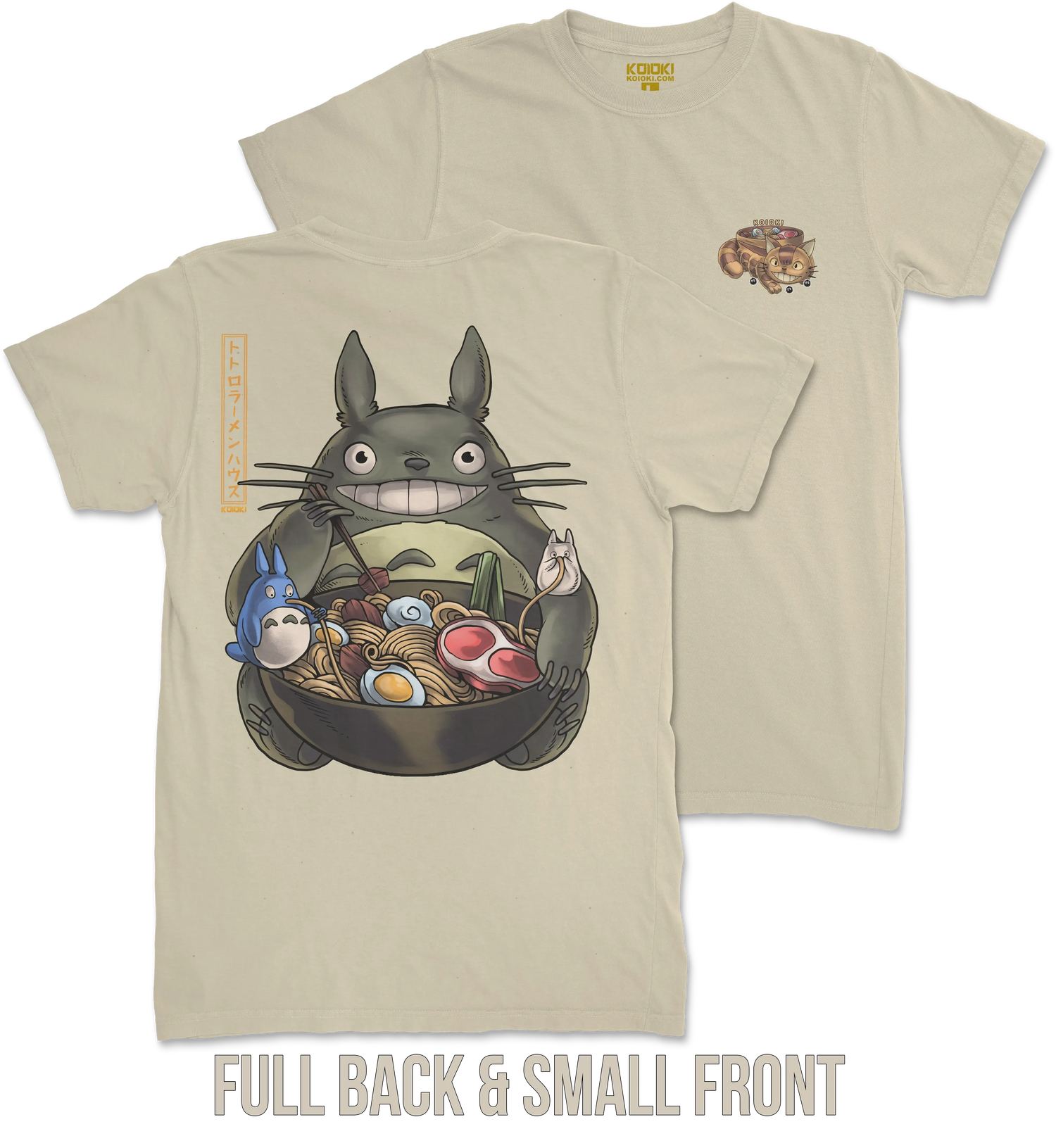 Totoro Ramen House