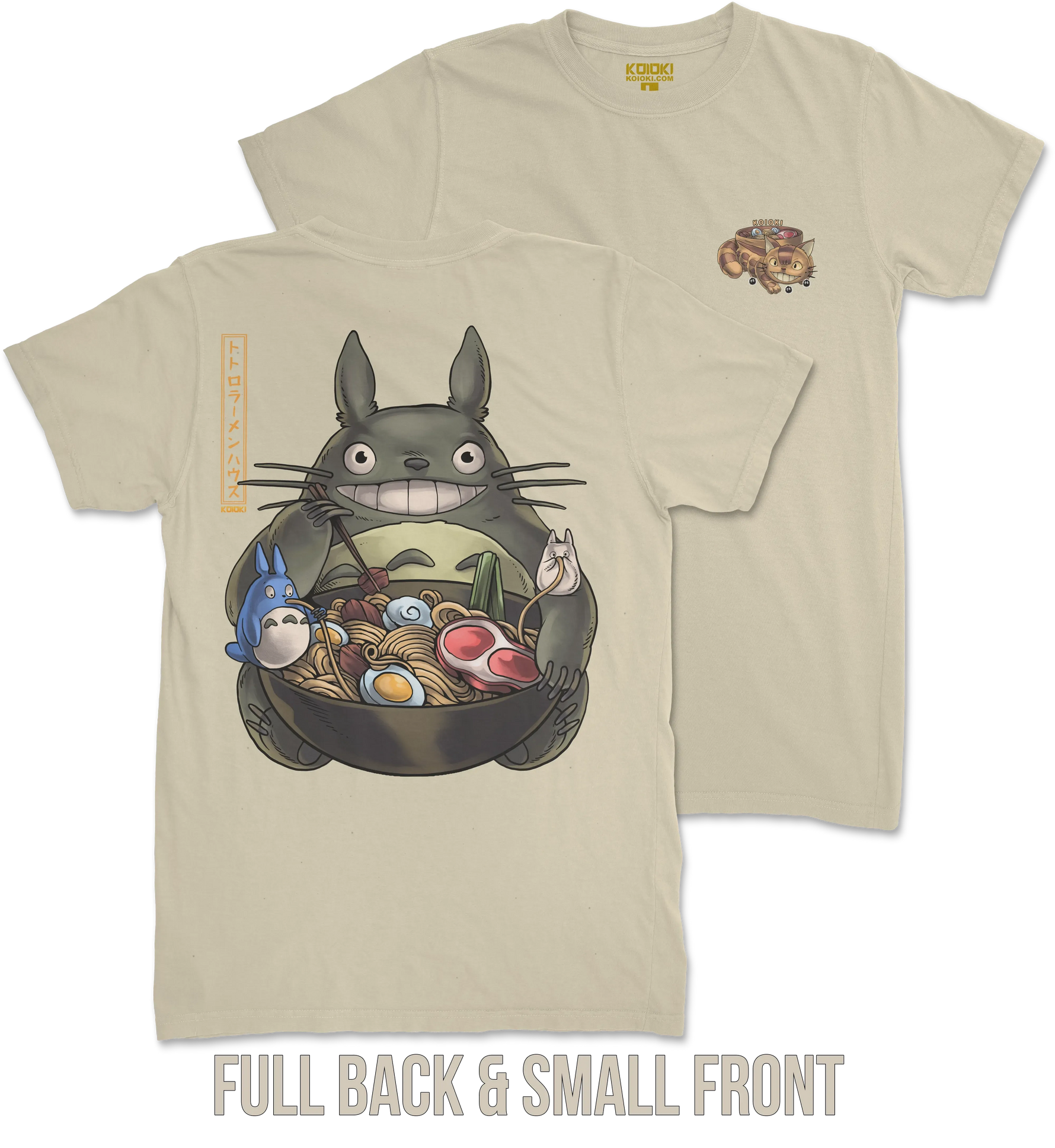 Totoro Ramen House