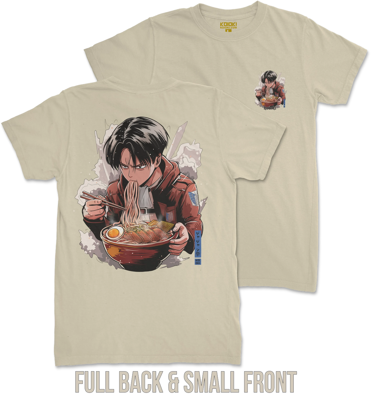 Captain Levi