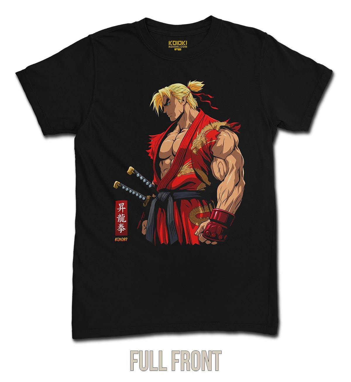 Rising Dragon Fist - Youth
