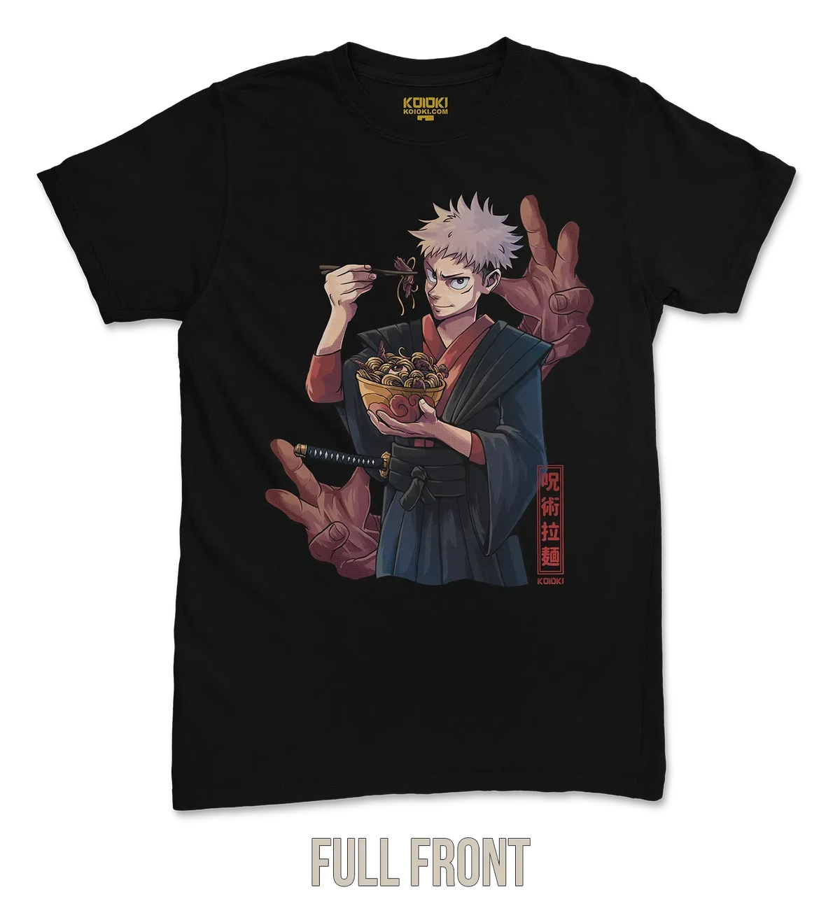 Jujutsu Ramen