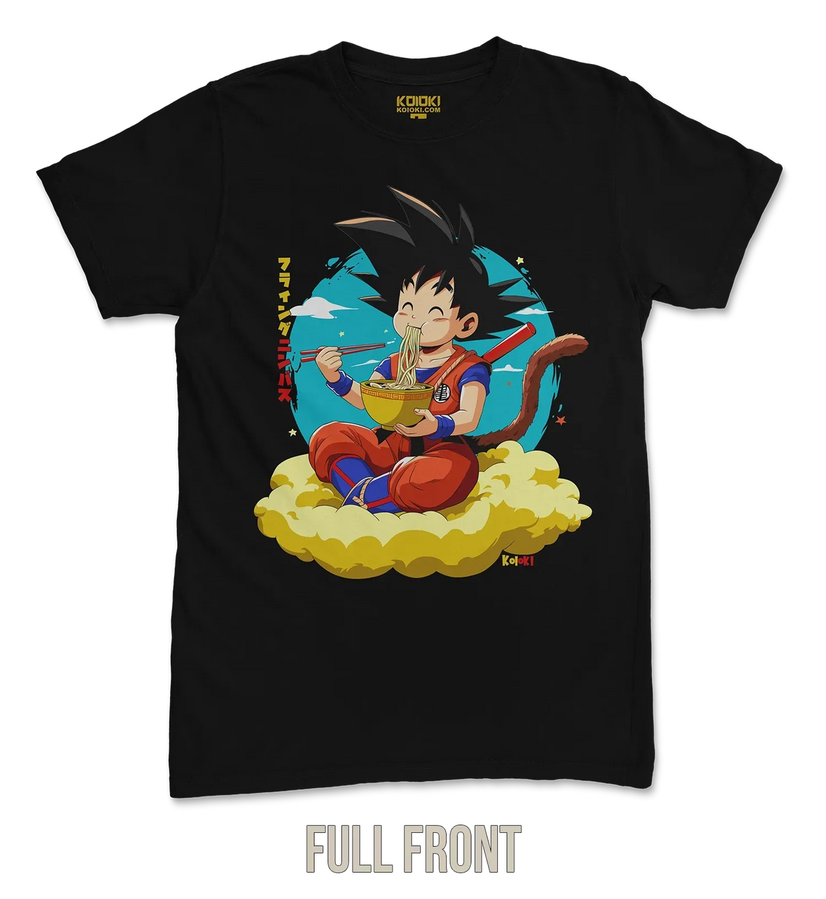 Flying Nimbus