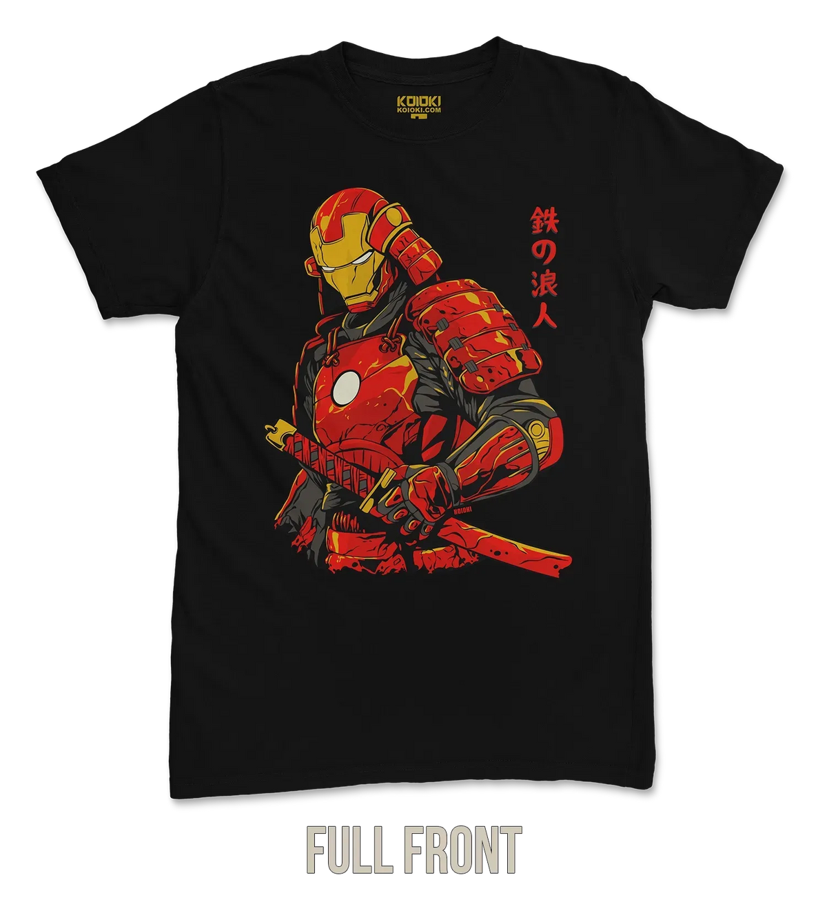 Iron Ronin