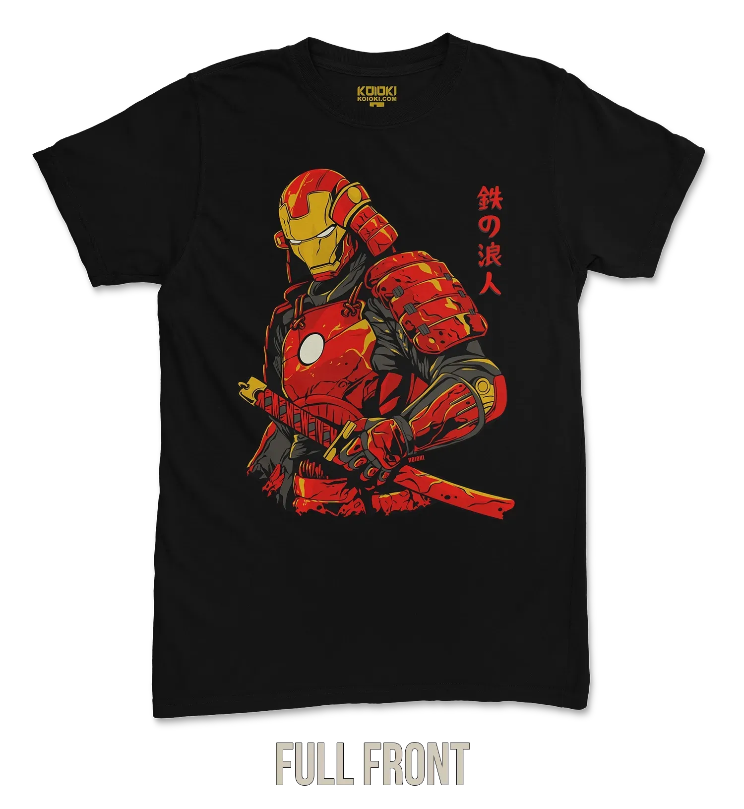 Iron Ronin