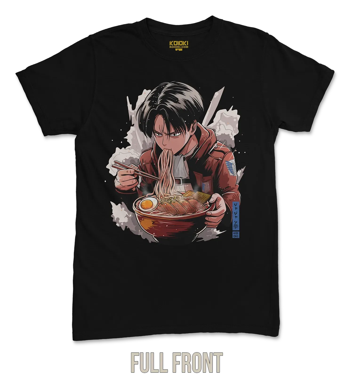 Captain Levi