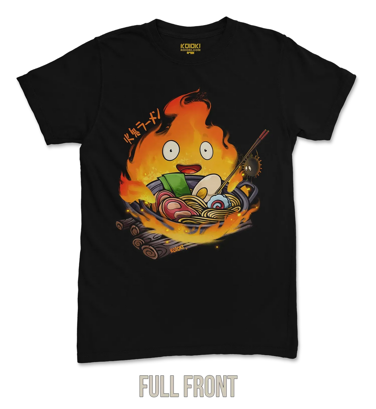 Fire Demon Ramen
