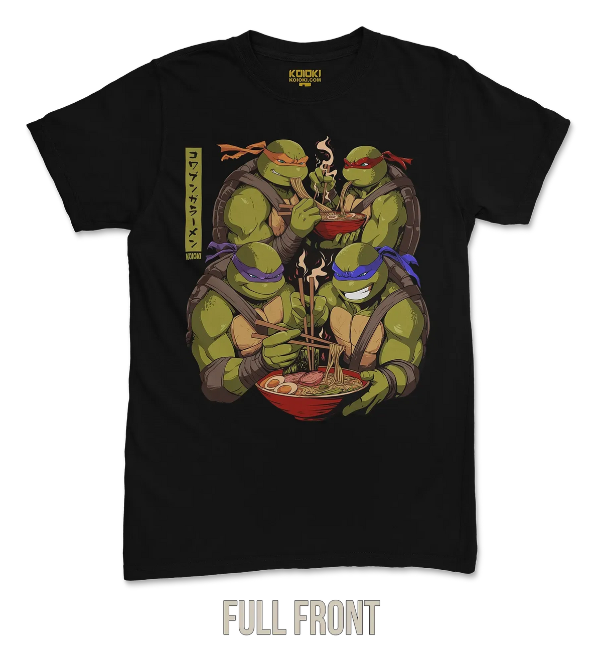 Cowabunga Ramen
