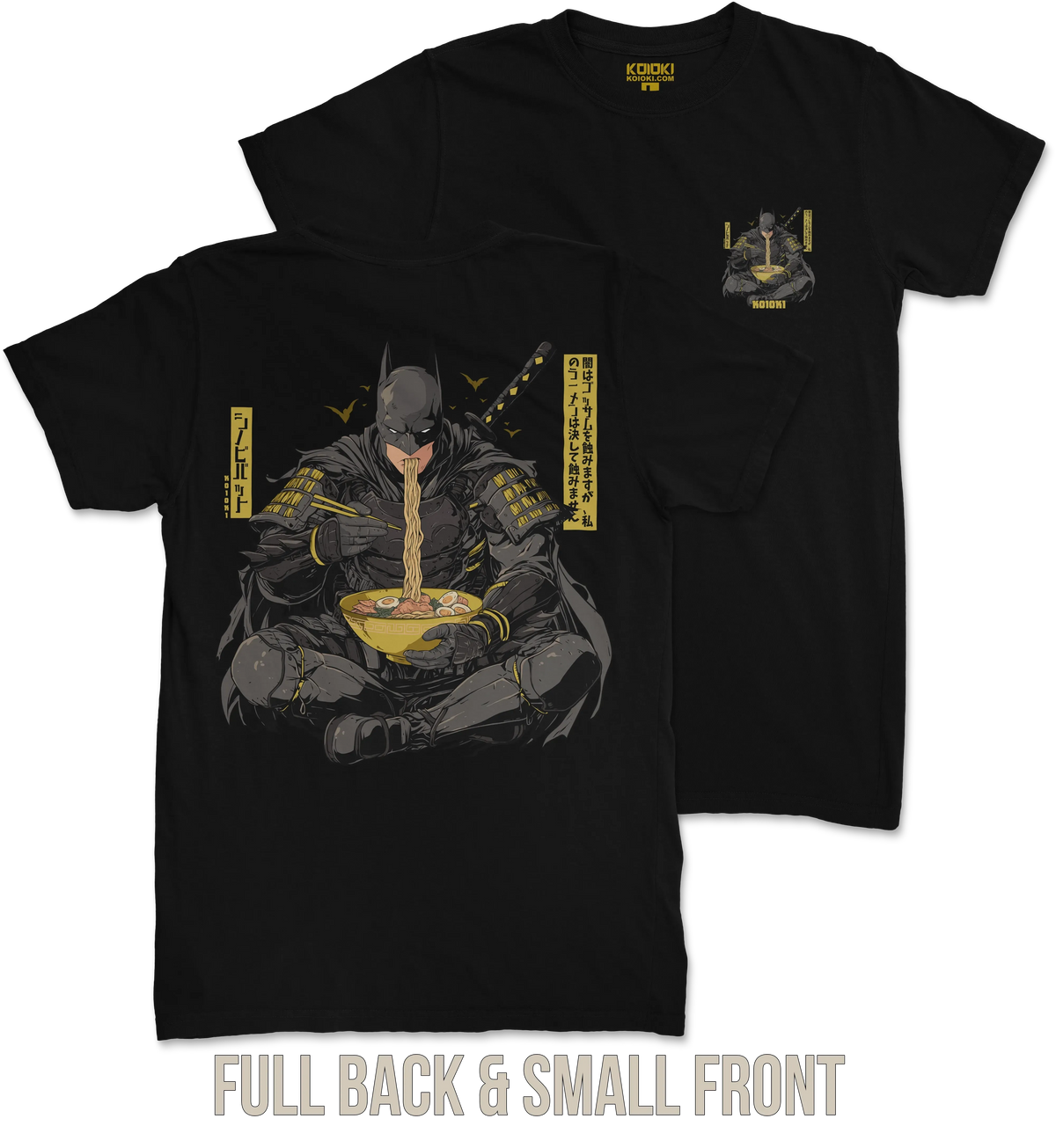 Shinobi Bat