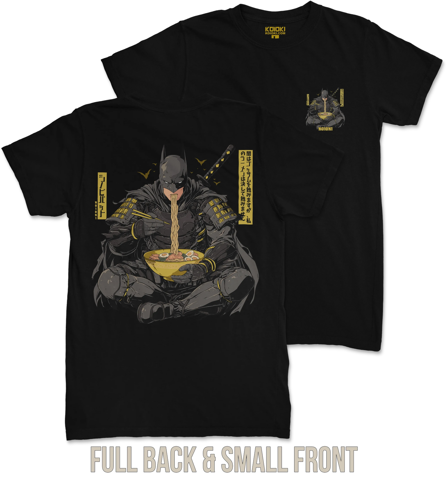 Shinobi Bat
