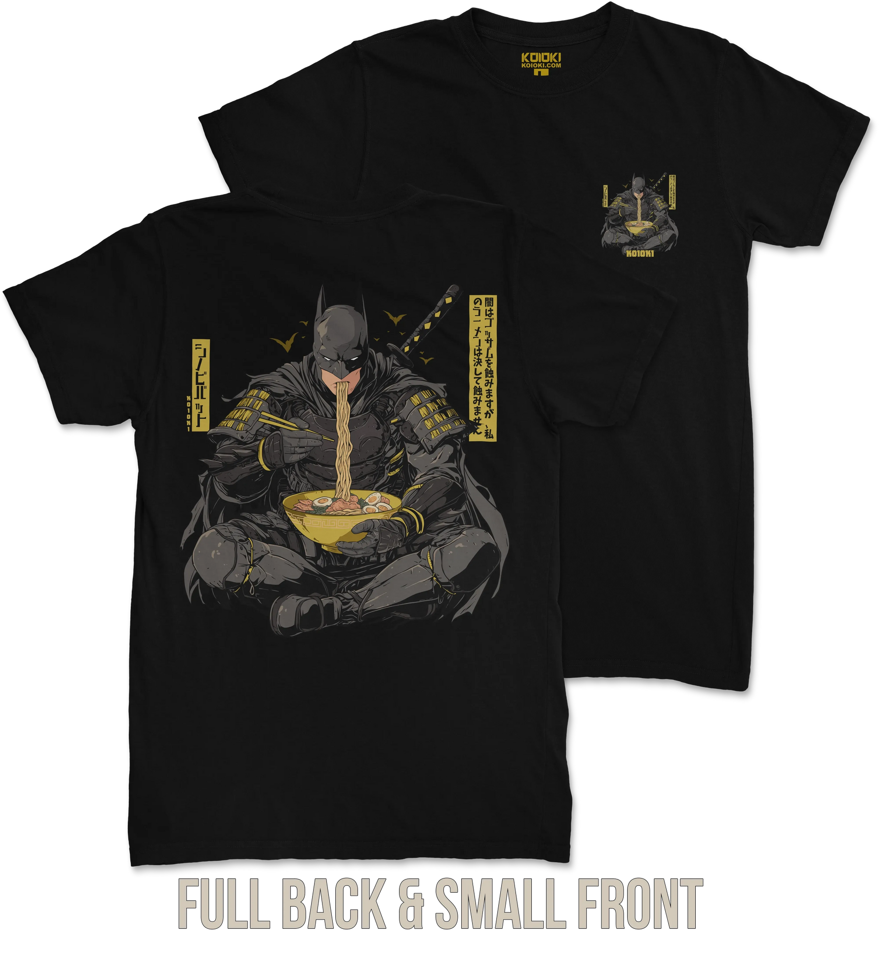 Shinobi Bat