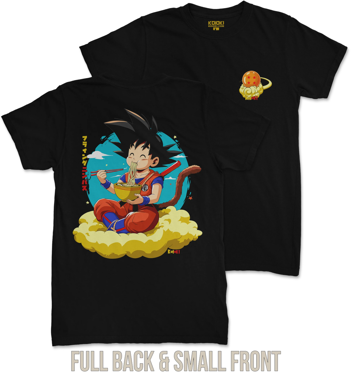 Flying Nimbus