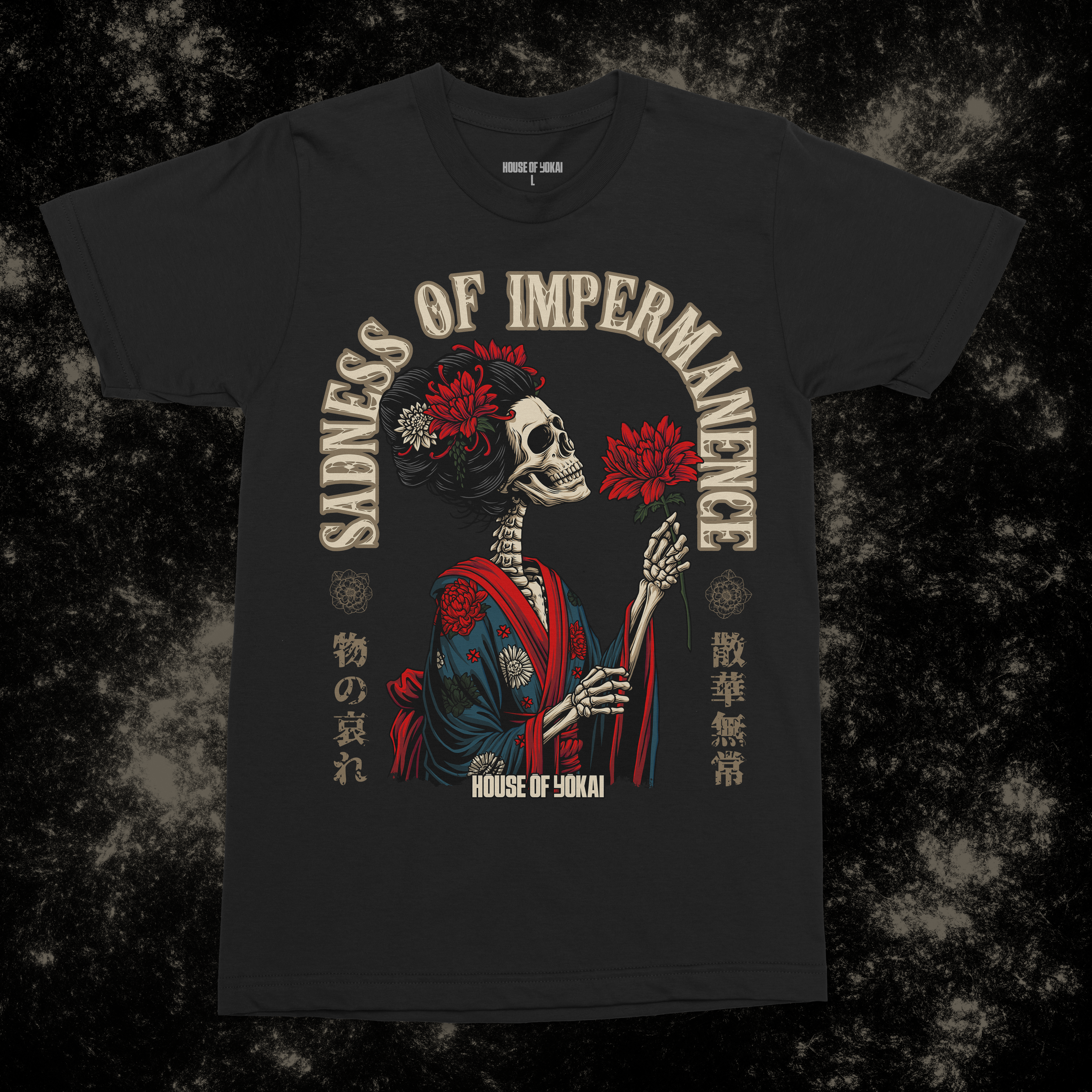 Sadness Of Impermanence (Copy) (Copy)