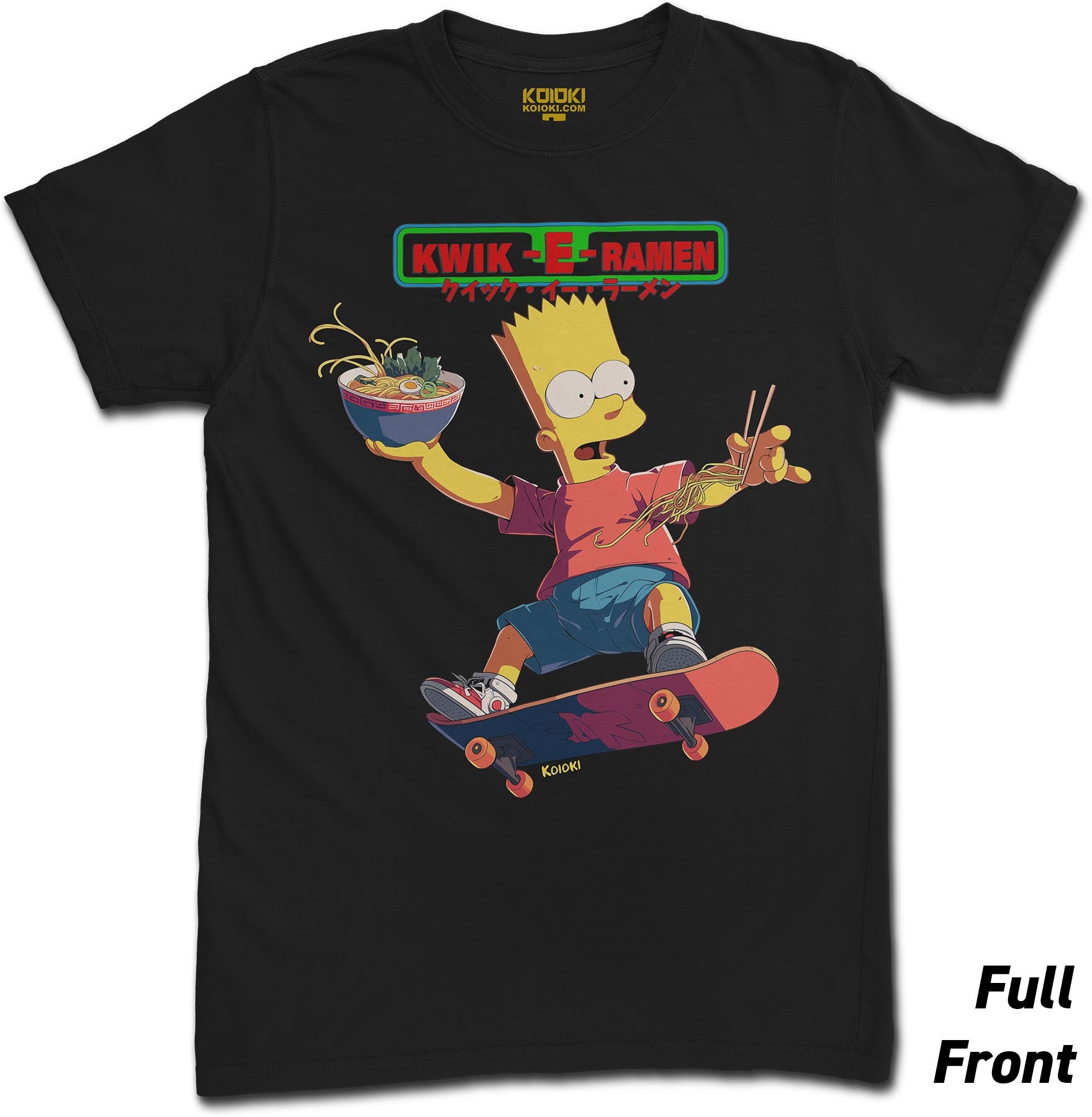 Kwik-E-Ramen