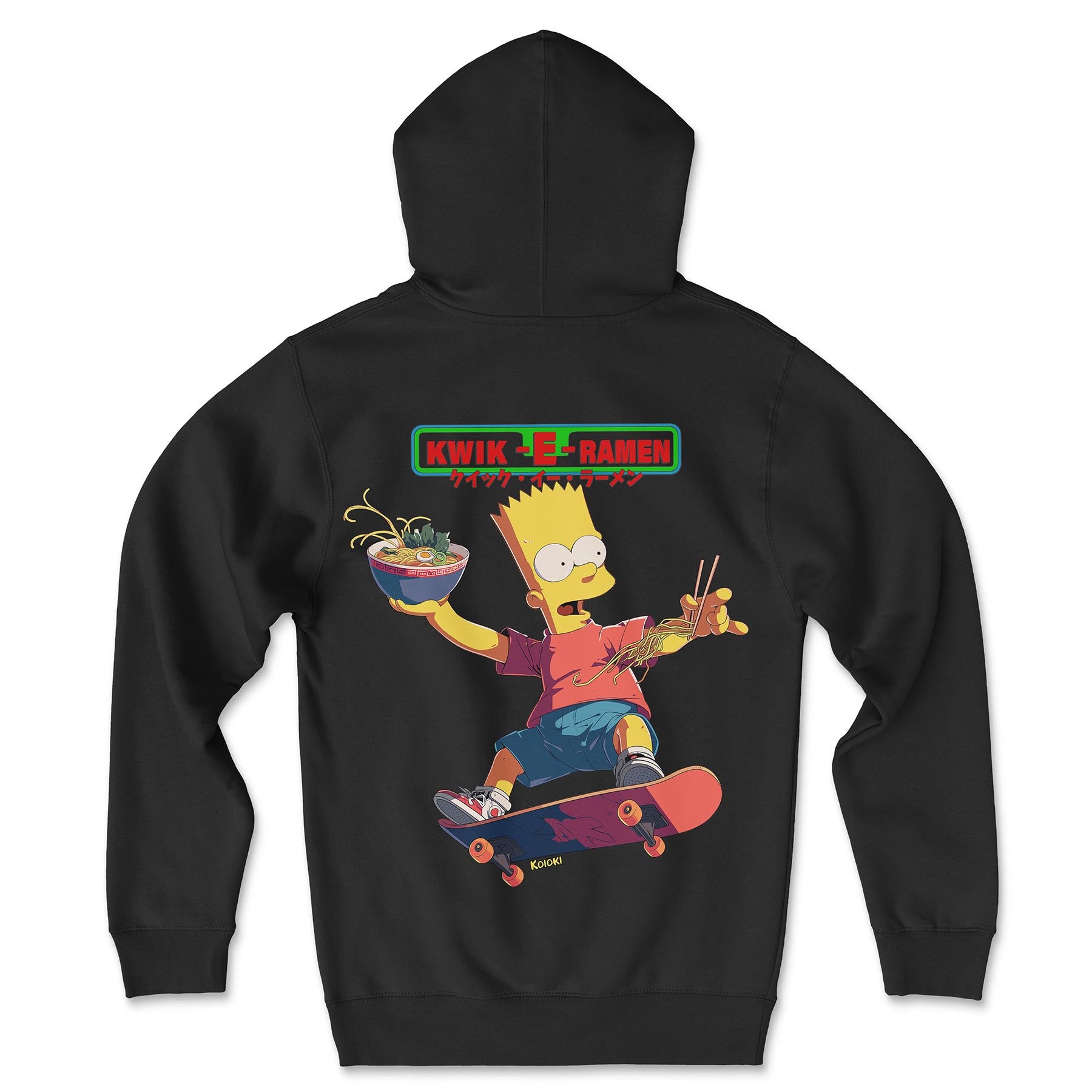 Kwik-E-Ramen