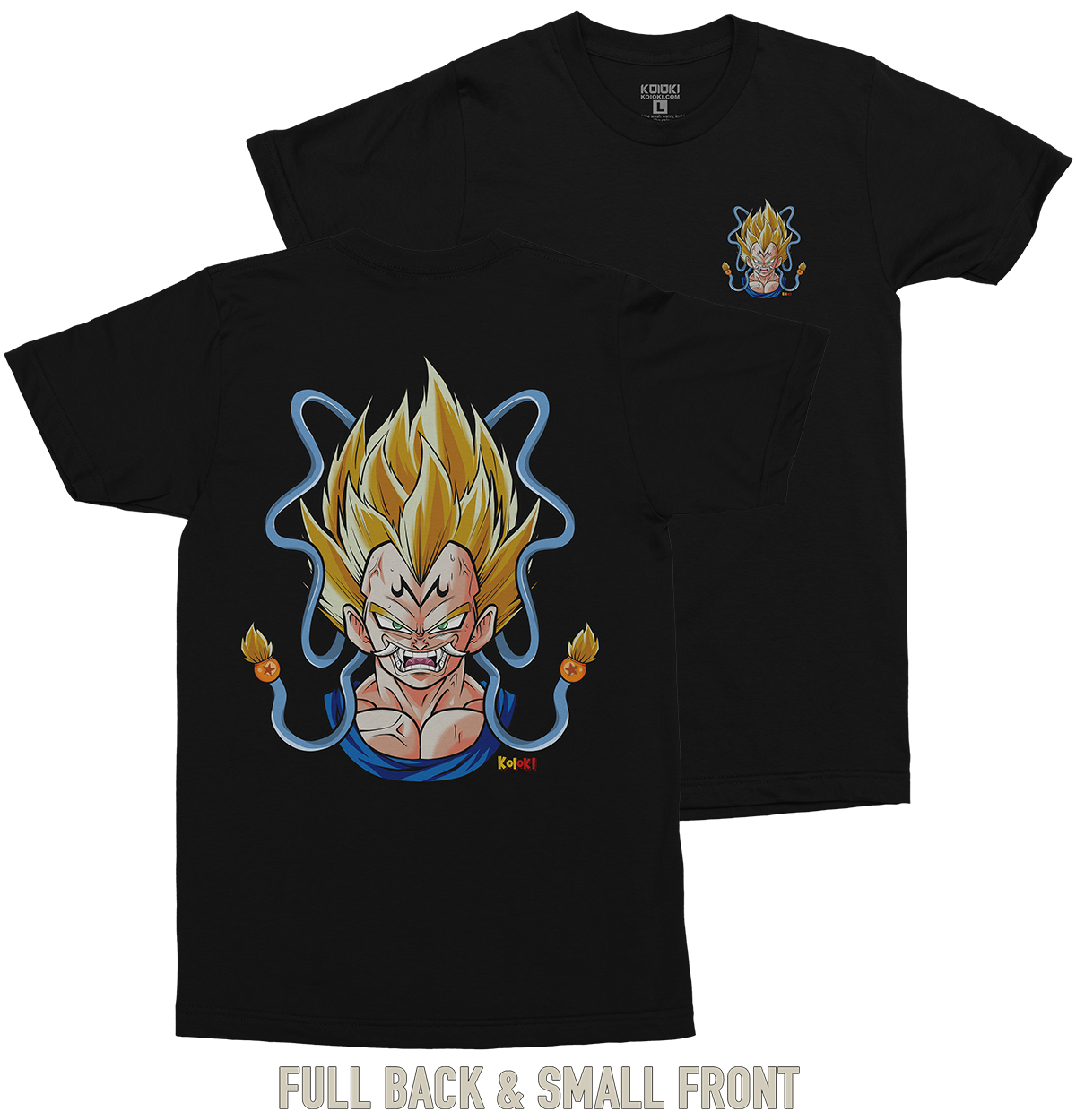 Majin Pride