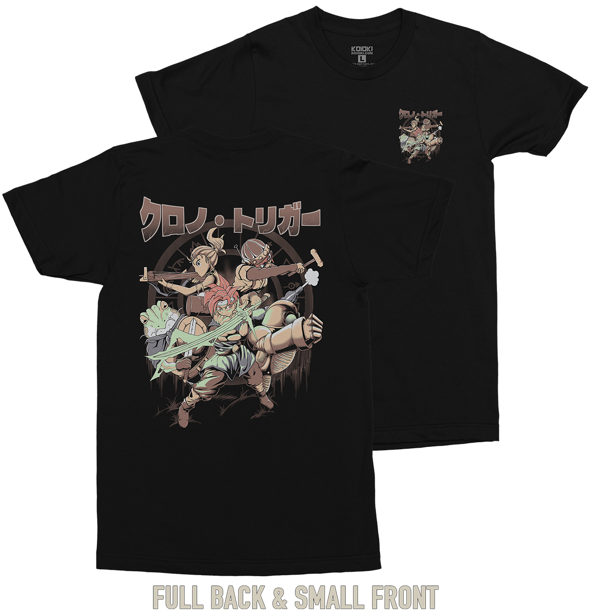 Chrono Trigger
