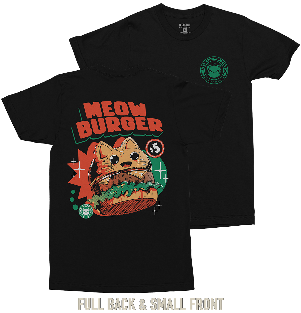 Neko Burger
