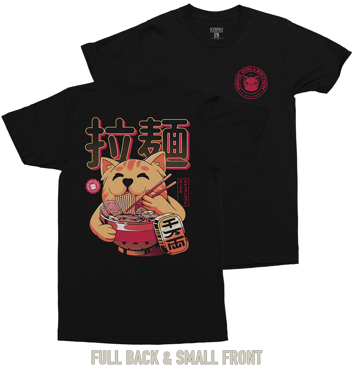 Neko Ramen