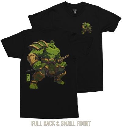 The Green Oni