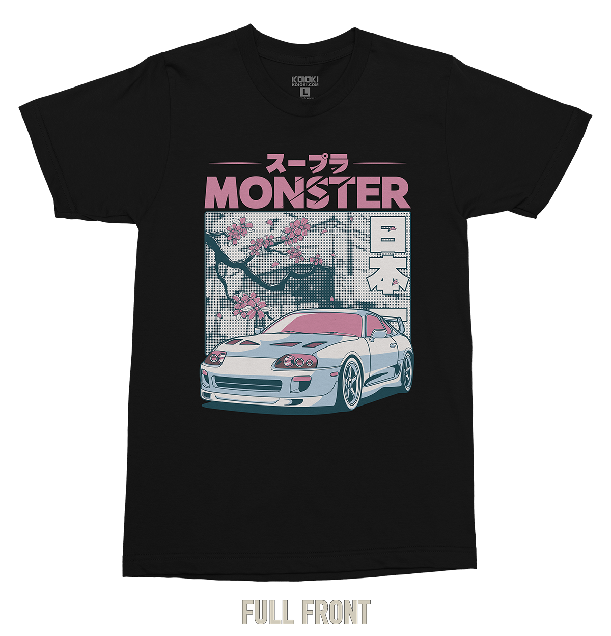 Monster Supra