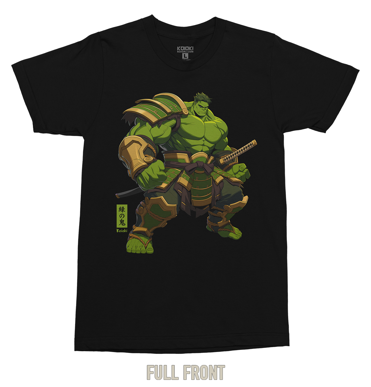 The Green Oni